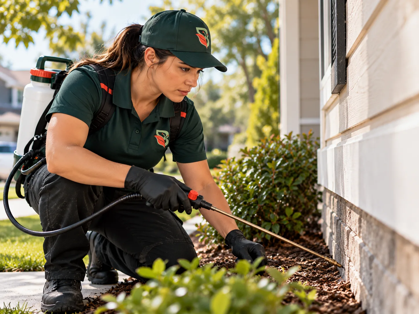 Pest Control company in Juliaetta, ID